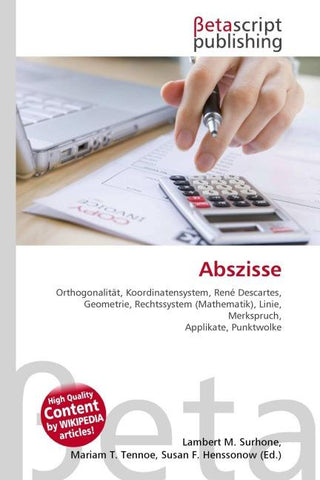 Abszisse
