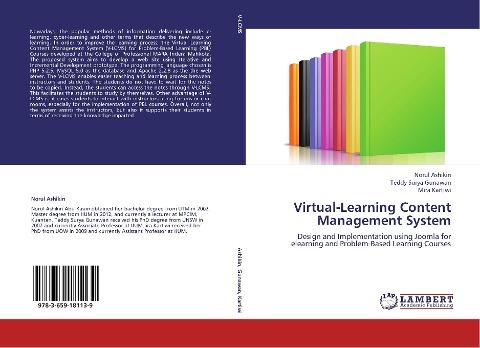 Virtual-Learning Content Management System
