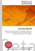Surety Bond