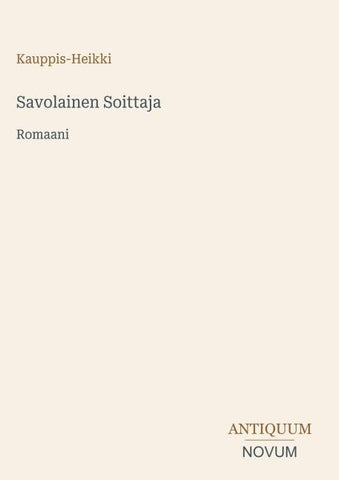 Savolainen Soittaja
