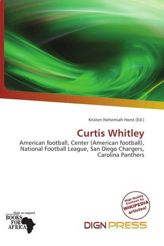 Curtis Whitley