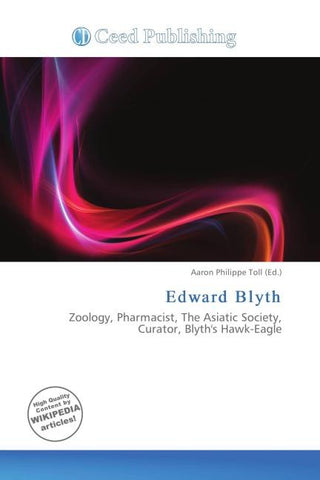 Edward Blyth