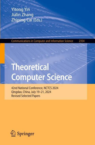 Theoretical Computer Science
