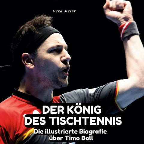 Der König des Tischtennis