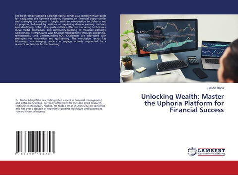 Unlocking Wealth: Master the Uphoria Platform for Financial Success
