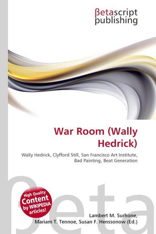 War Room (Wally Hedrick)