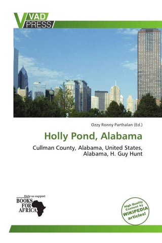 Holly Pond, Alabama