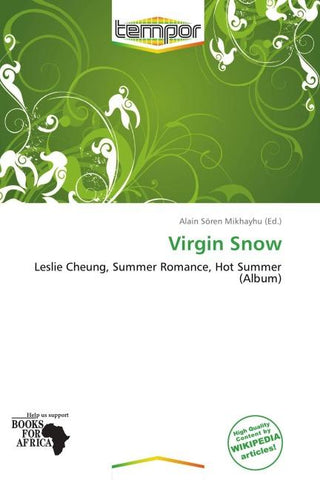 Virgin Snow