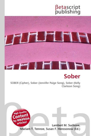 Sober