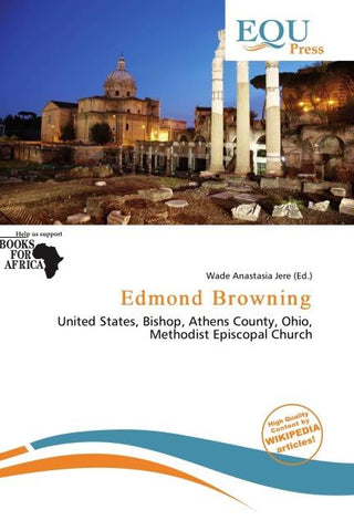 Edmond Browning