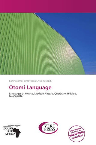 Otomi Language