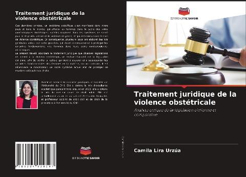 Traitement juridique de la violence obstétricale