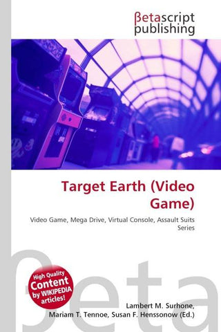 Target Earth (Video Game)