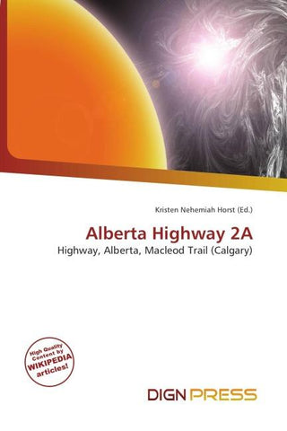 Alberta Highway 2A