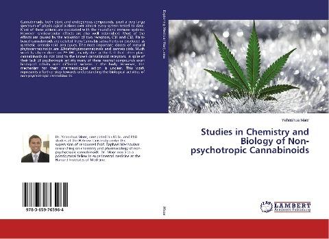 Studies in Chemistry and Biology of Non-psychotropic Cannabinoids