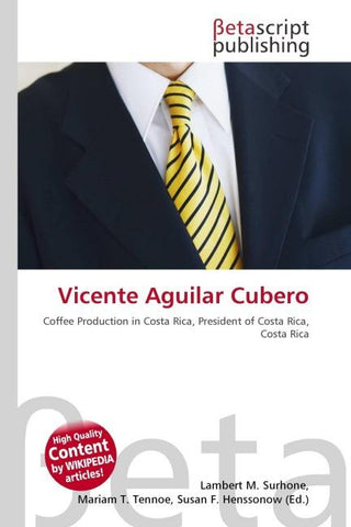 Vicente Aguilar Cubero