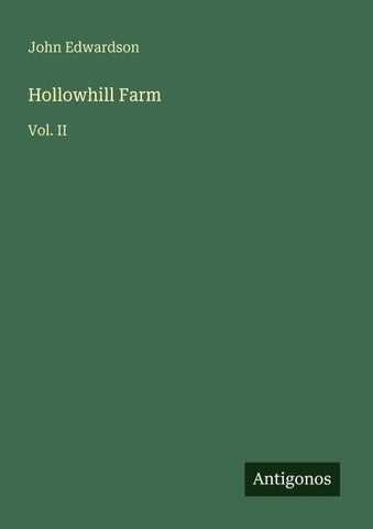 Hollowhill Farm