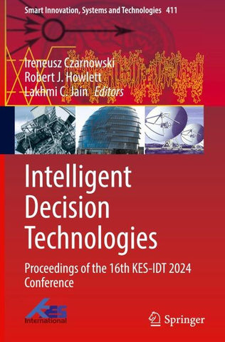 Intelligent Decision Technologies