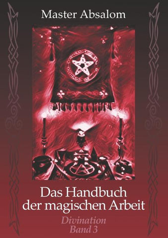 Das Handbuch der magischen Arbeit
