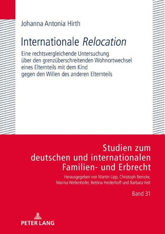 Internationale «Relocation»