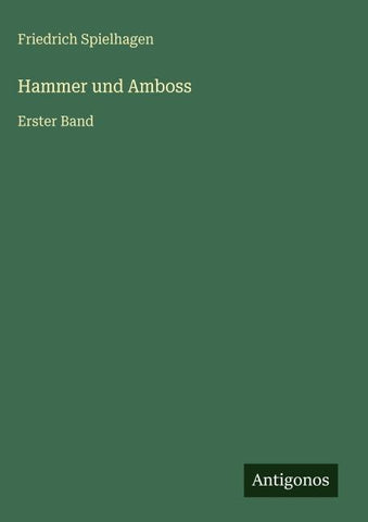Hammer und Amboss