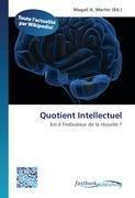Quotient Intellectuel