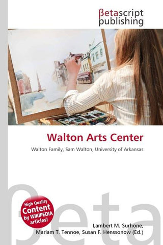Walton Arts Center