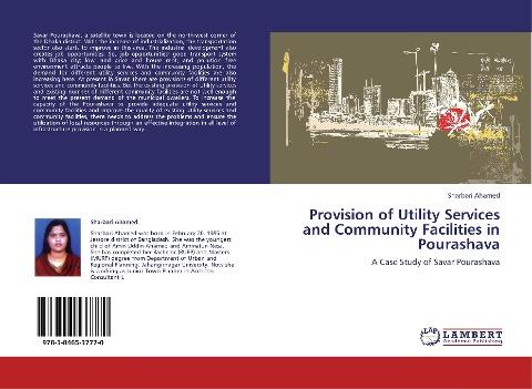 Provision of Utility Services and Community Facilities in Pourashava