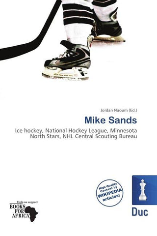 Mike Sands