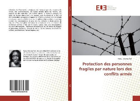 Protection des personnes fragiles par nature lors des conflits armés