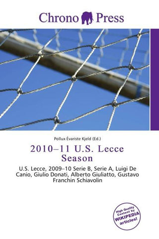 2010-11 U.S. Lecce Season
