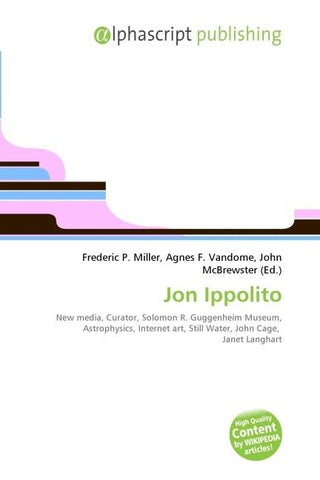 Jon Ippolito