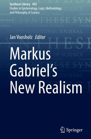 Markus Gabriel’s New Realism