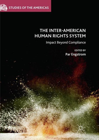 The Inter-American Human Rights System