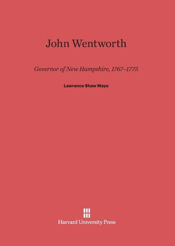 John Wentworth