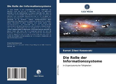 Die Rolle der Informationssysteme