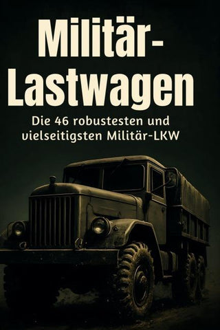 Militär-Lastwagen
