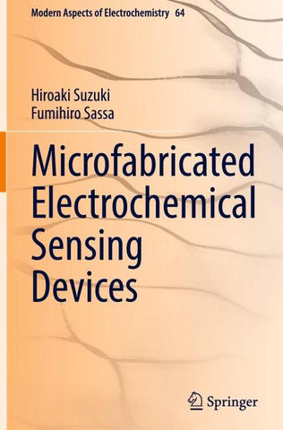 Microfabricated Electrochemical Sensing Devices