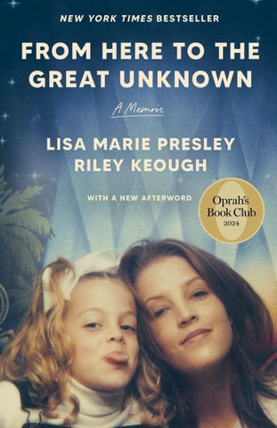 From Here to the Great Unknown