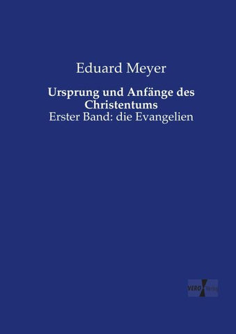 Ursprung und Anfänge des Christentums