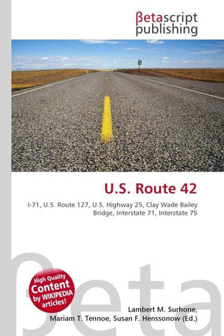 U.S. Route 42