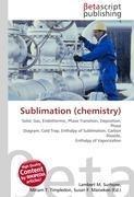 Sublimation (chemistry)