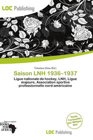 Saison LNH 1936-1937