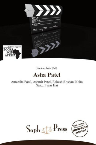 Asha Patel