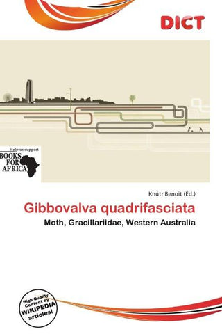 Gibbovalva quadrifasciata