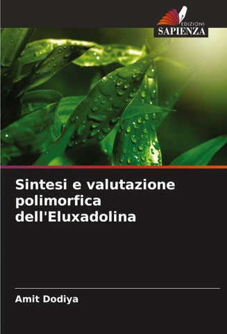 Sintesi e valutazione polimorfica dell'Eluxadolina