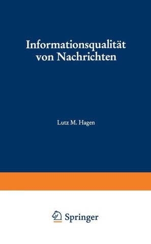 Informationsqualität von Nachrichten