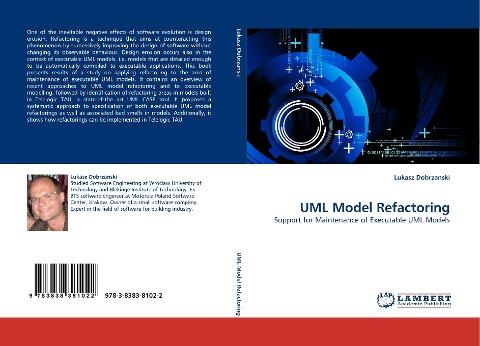 UML Model Refactoring