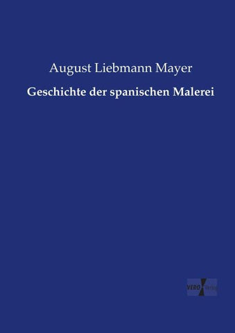 Geschichte der spanischen Malerei
