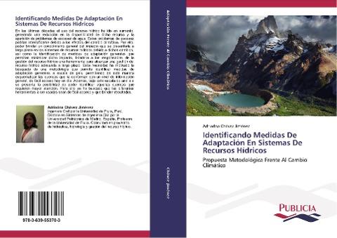 Identificando Medidas De Adaptación En Sistemas De Recursos Hídricos